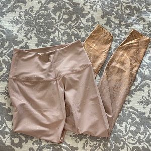 Beyond Yoga Alloy Ombré High Waisted Legging